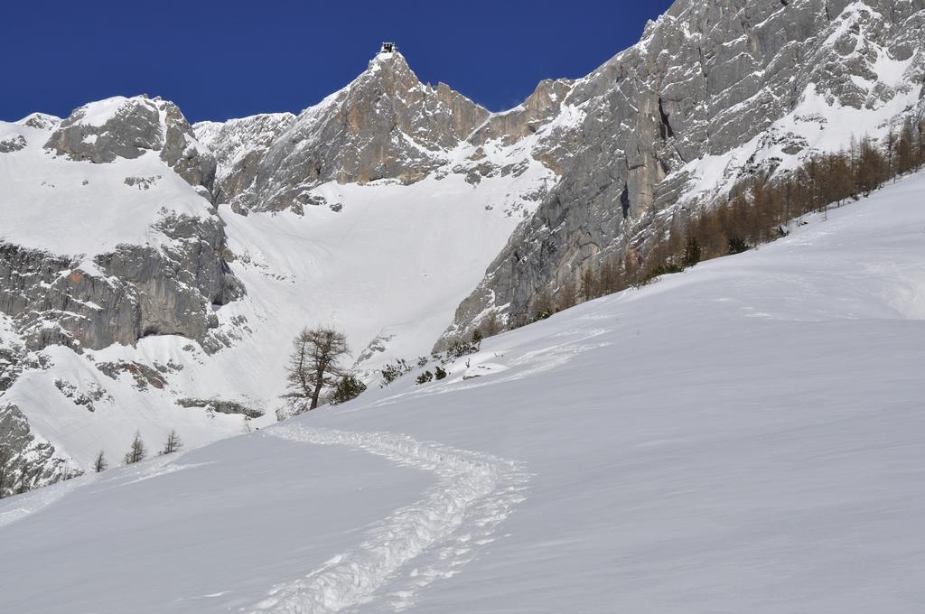 Gasthof Hunerkogel Ramsau am Dachstein Exterior foto