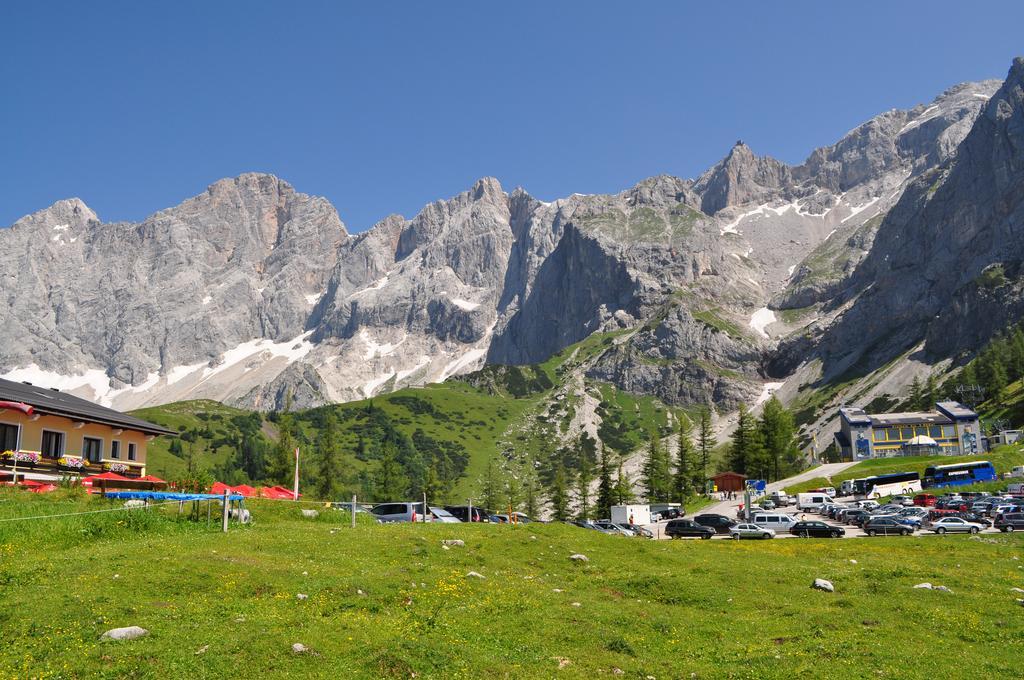 Gasthof Hunerkogel Ramsau am Dachstein Exterior foto