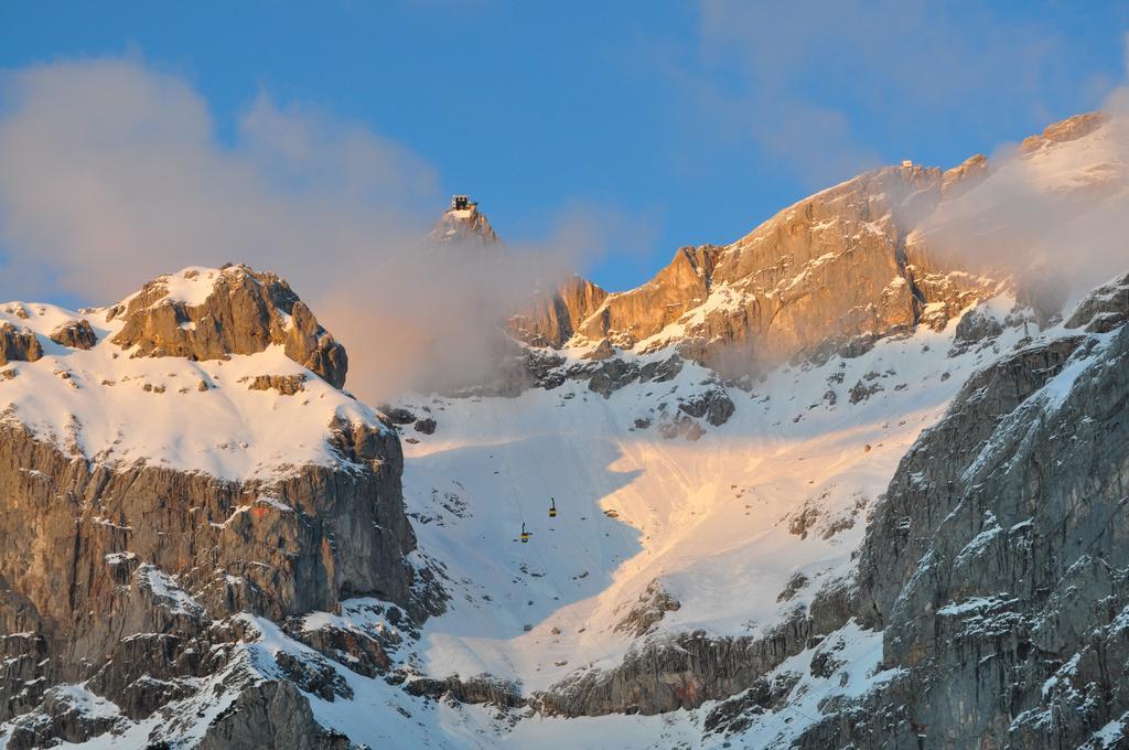 Gasthof Hunerkogel Ramsau am Dachstein Exterior foto